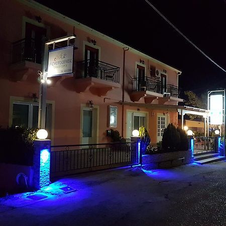Alexia Ferentinou Fiskardo Exterior foto