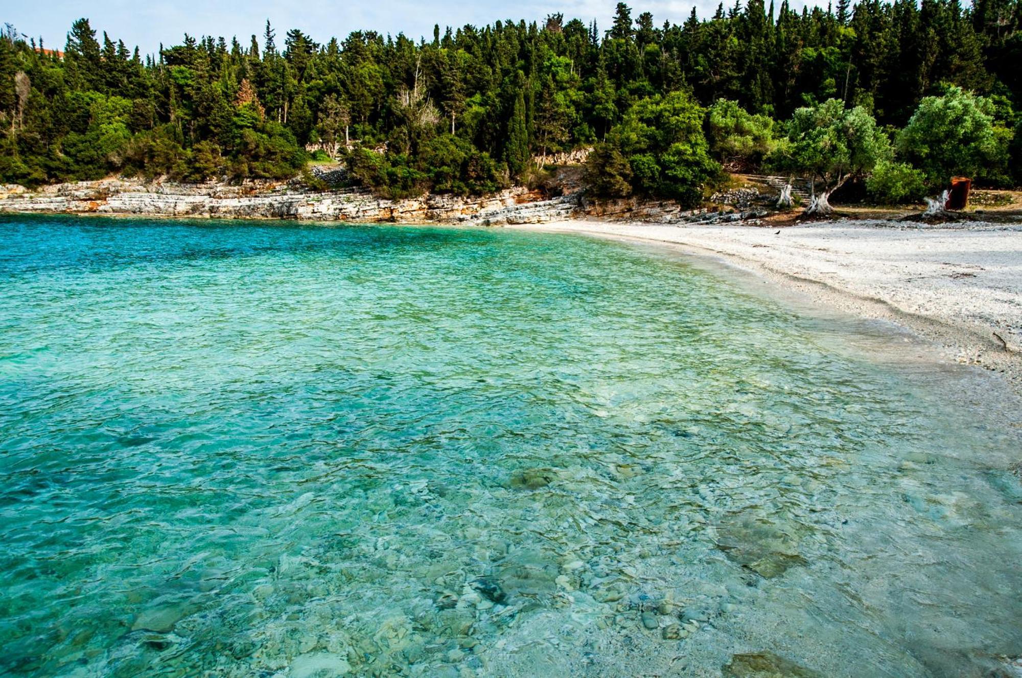 Alexia Ferentinou Fiskardo Quarto foto
