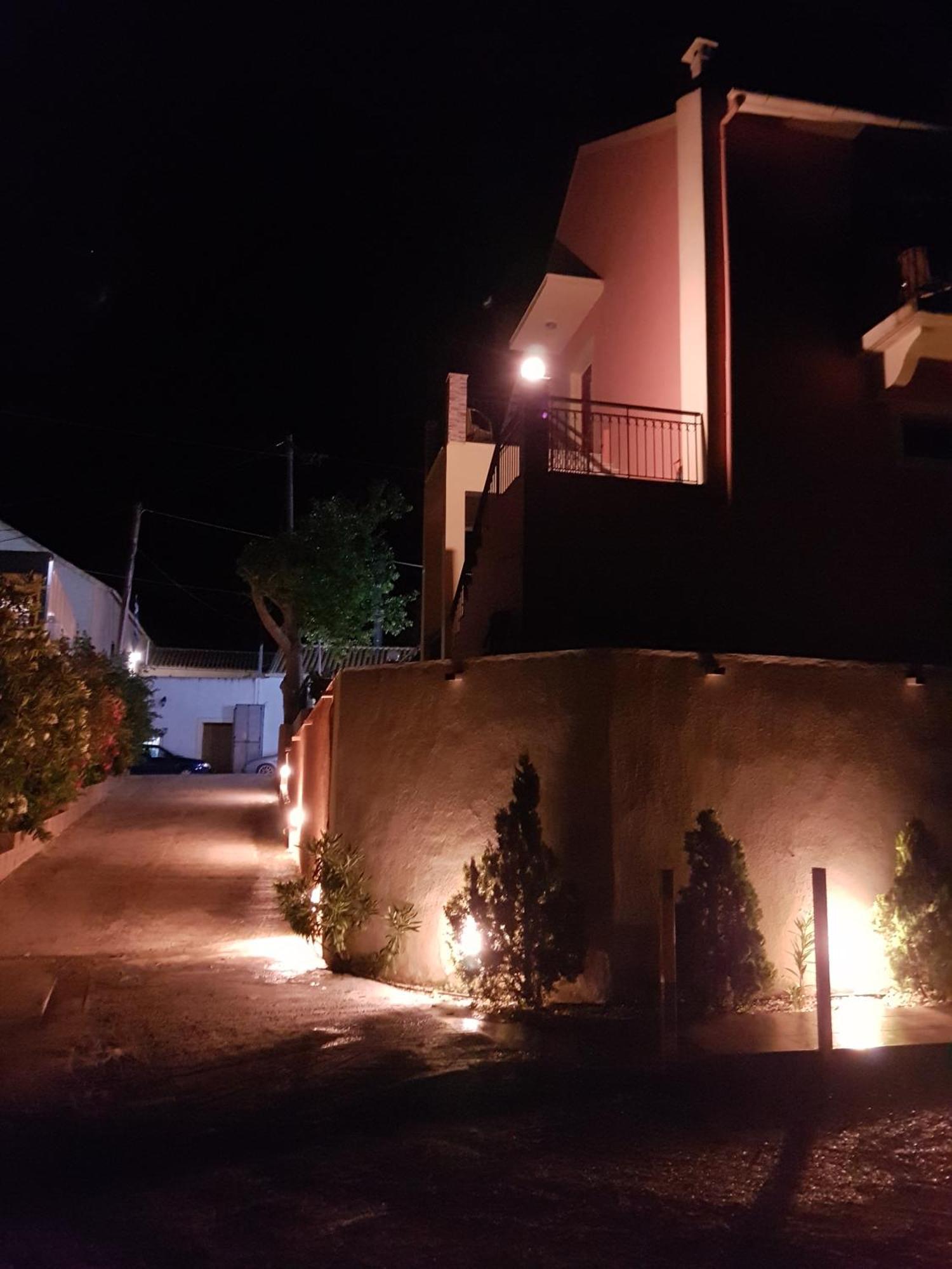 Alexia Ferentinou Fiskardo Exterior foto