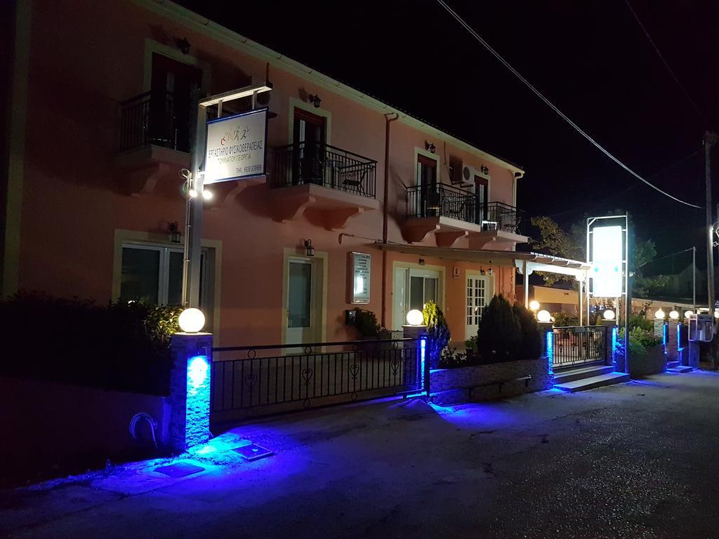 Alexia Ferentinou Fiskardo Exterior foto