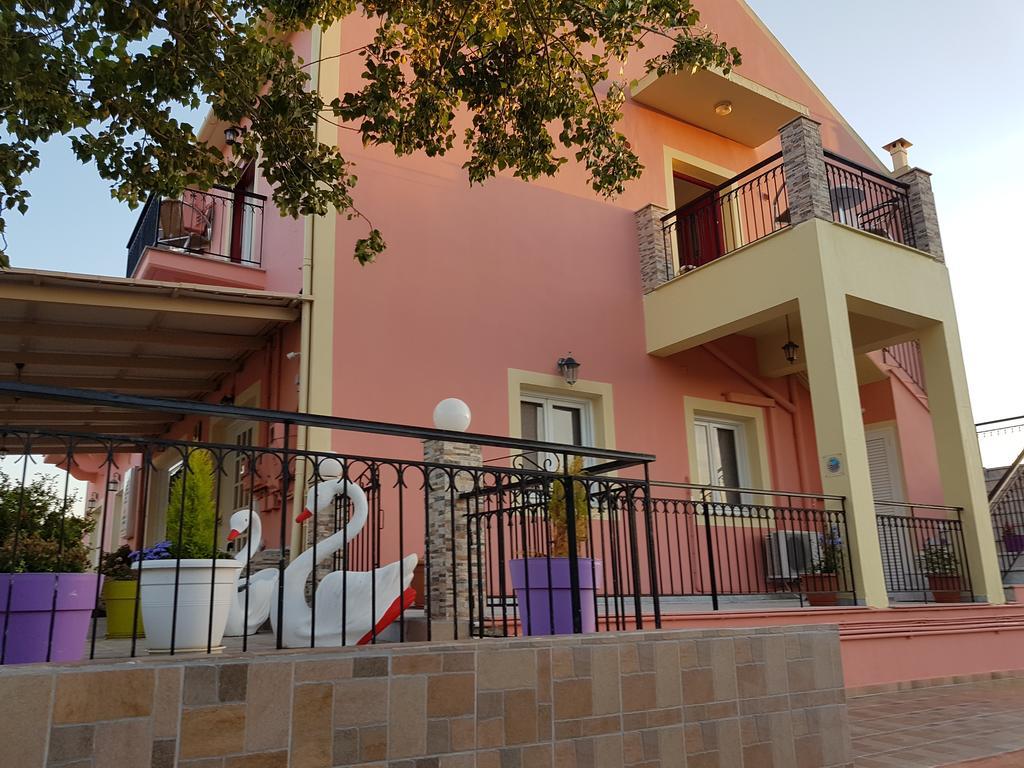 Alexia Ferentinou Fiskardo Exterior foto