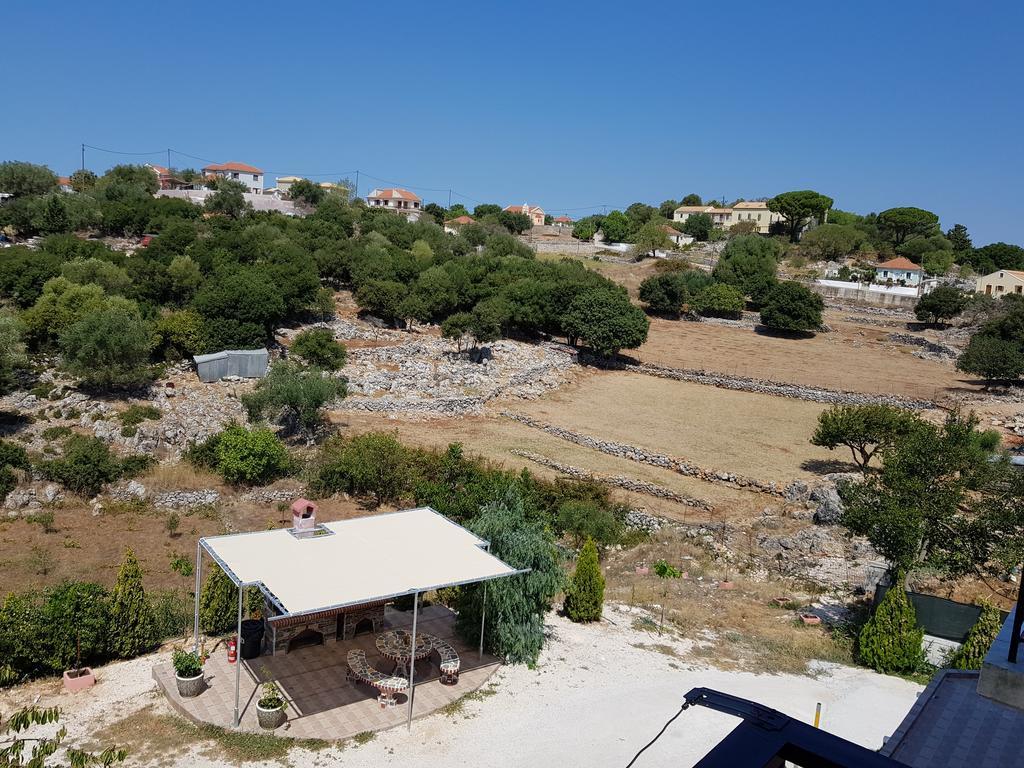 Alexia Ferentinou Fiskardo Exterior foto